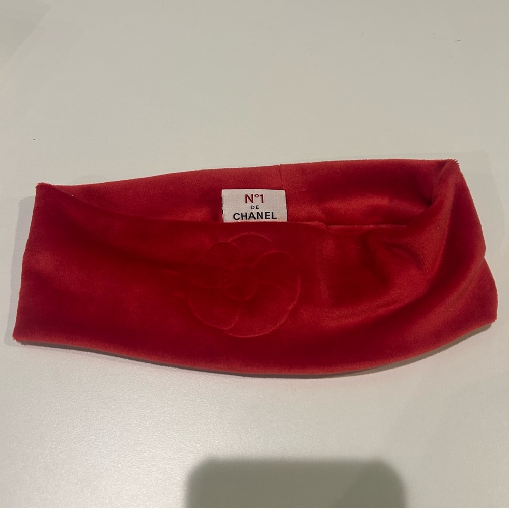 Chanel Cosmetics Headband - Picture 7 of 10